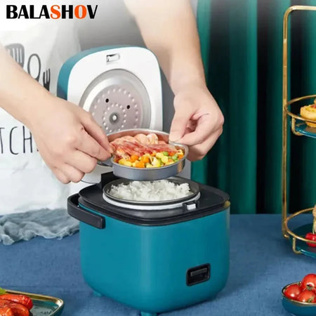 Smart Electric Rice Cooker Multicooker