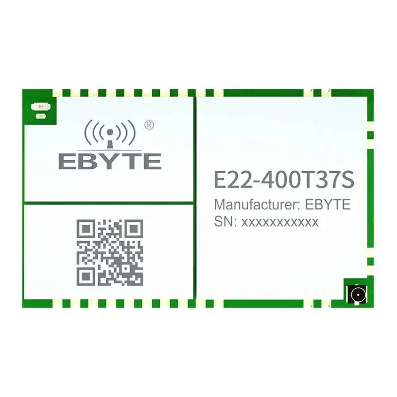 CDEBYTE E22 400T37S LoRa 433MHz Module 37dBm Long Range 25KM Default Title