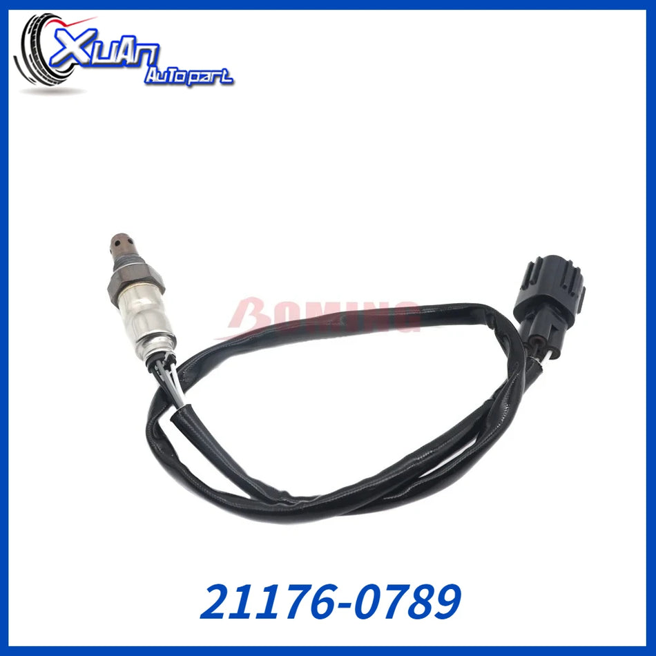 Kawasaki ZX-10R Sauerstoffsensor für Luft-Kraftstoff-Verhältnis Lambda, 21176-0789