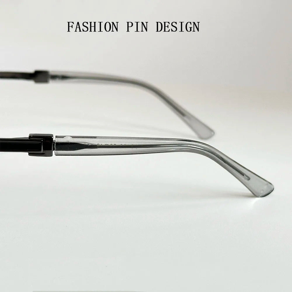 2025 New Square Sunglass &ndash; Vintage Anti UV Protection