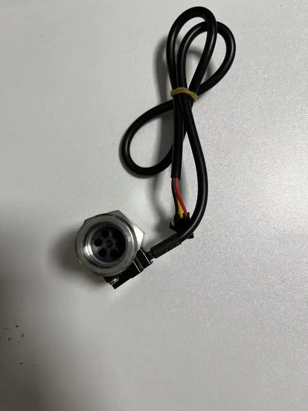 YF-B5-S Flow Meter 50Mm Stainless Flow Sensor &ndash; Precision