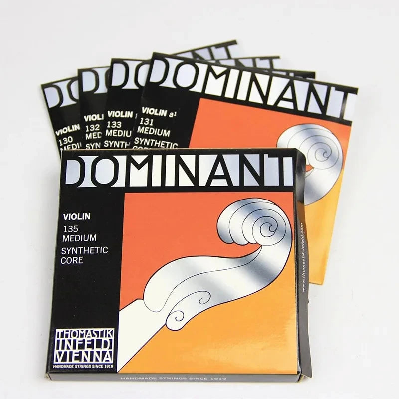 Thomastik Dominant 135B Violin Strings 4/4 &ndash; Medium Gauge
