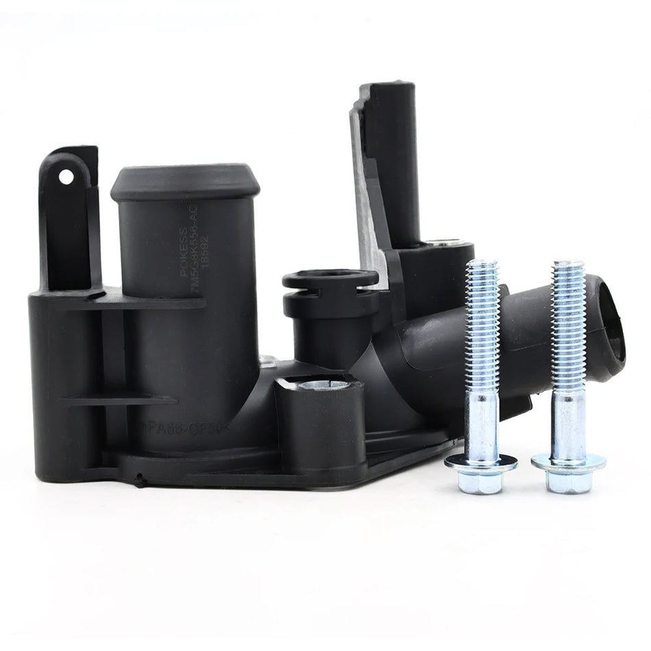 Tuyau d'eau du boîtier de liquide de refroidissement du radiateur pour Ford Focus Fiesta EcoSport 2012-2015