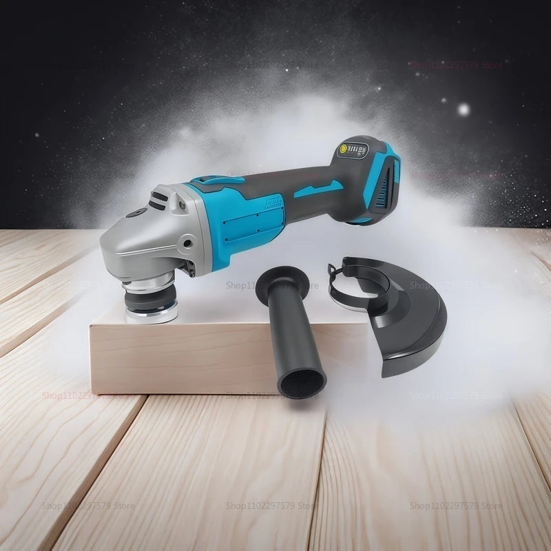 125mm Brushless Angle Grinder &ndash; Makita 18V Compatible