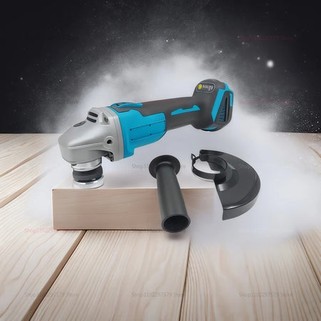125mm Brushless Angle Grinder &ndash; Makita 18V Compatible