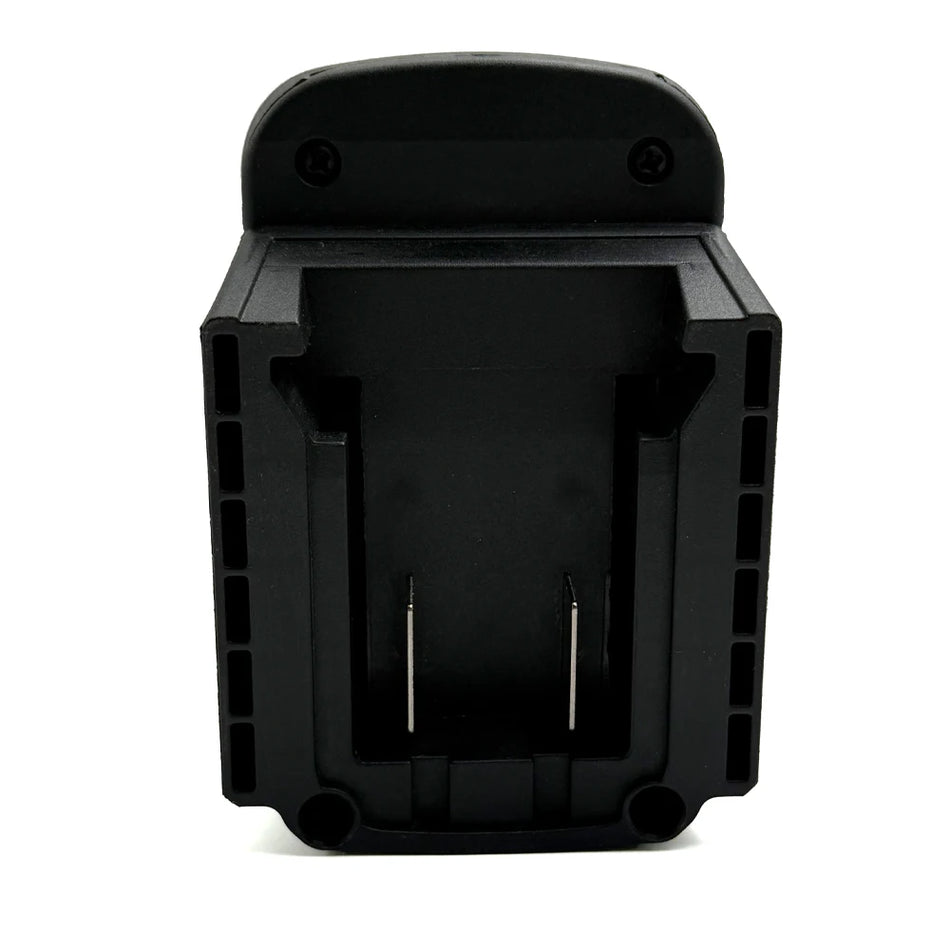 Adaptador de Bateria Conversor de Milwaukee para Ferramenta Elétrica Parkside X20V