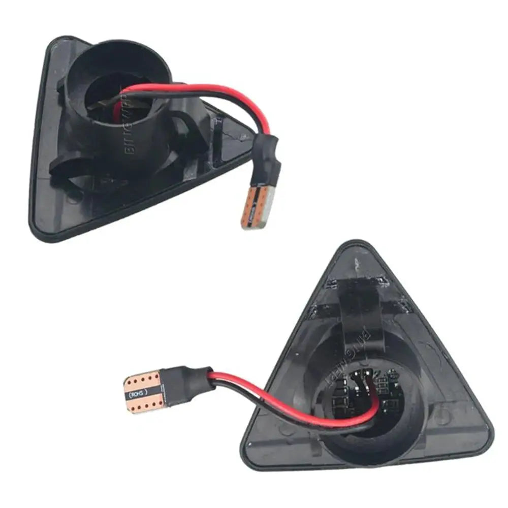 2PCS Side Marker Light For Mitsubishi Colt CZC CZ3 Z23 Z24 Z25 Z33 Z34 Z3 2004-2012 LED Dynamic Turn Signal Lamp by InterCyprus Trading Ltd