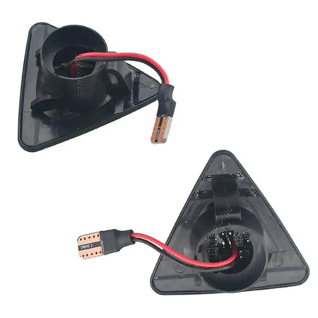 2PCS Side Marker Light For Mitsubishi Colt CZC CZ3 Z23 Z24 Z25 Z33 Z34 Z3 2004-2012 LED Dynamic Turn Signal Lamp by InterCyprus Trading Ltd