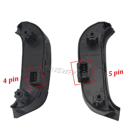 Steering Wheel Audio Control Switches Button For Toyota Mitsubishi Montero Pajero IV V93 V97 8701A383 8602A045 8602A006 by InterCyprus Trading Ltd