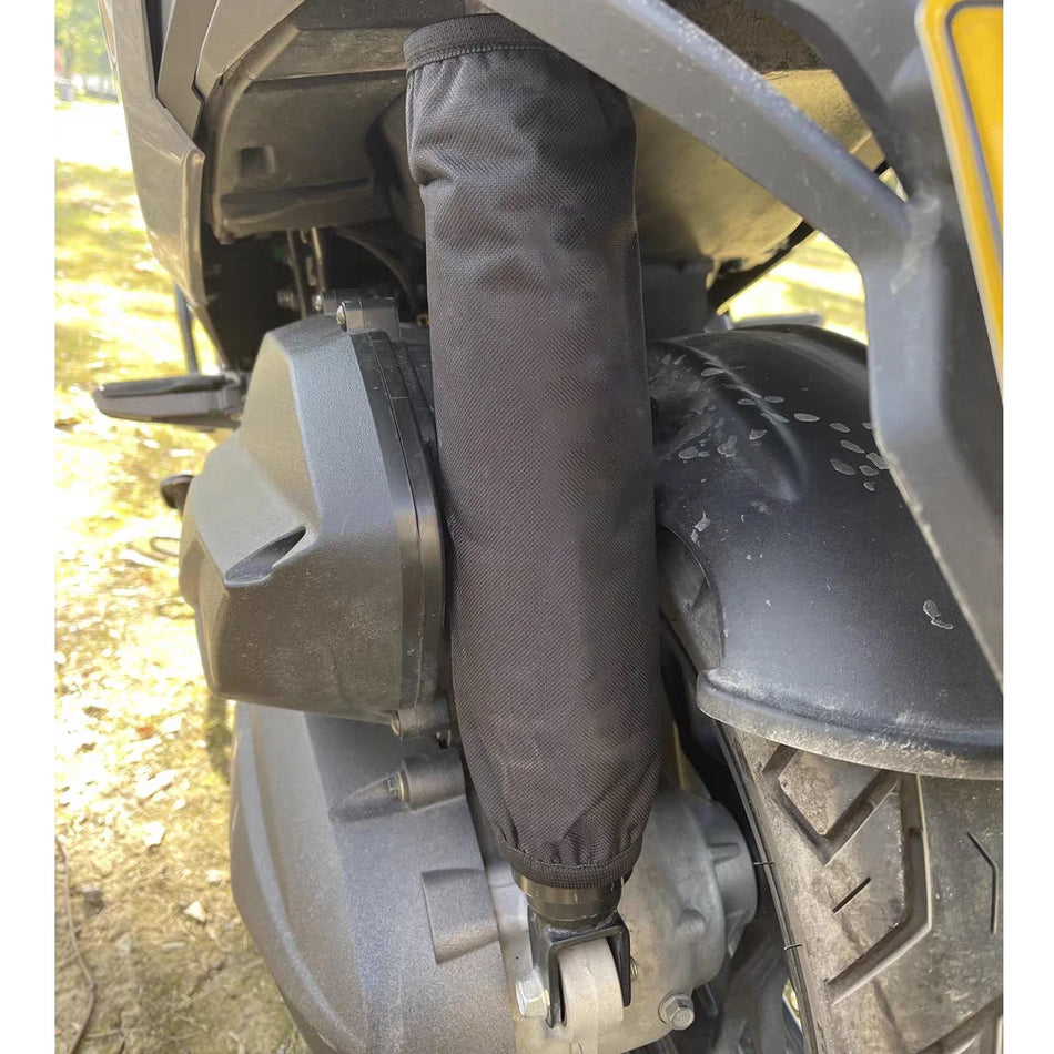 Κάλυμμα Αμορτισέρ Πίσω Loncin Voge SR4MAX 350 Αδιάβροχο