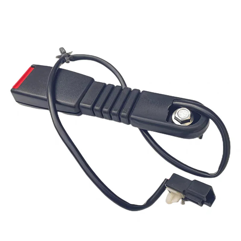 Front Seat Belt Buckle For Hyundai Starex H1 88830-4A200LK 88840-4A300LK by InterCyprus Trading Ltd