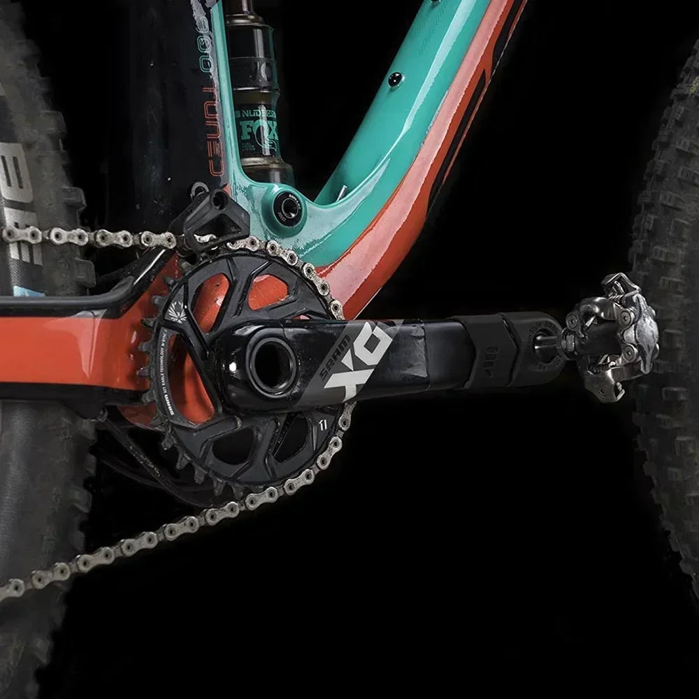 Crank Arm Boot Protector &ndash; Durable Impact and Scratch Protection