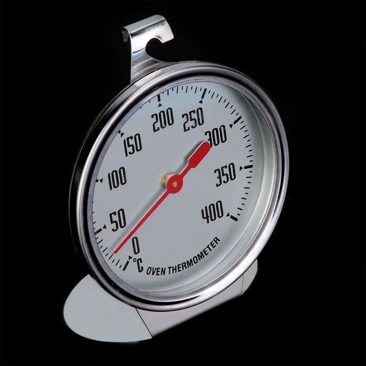 Digital Oven Thermometer Stand Up &ndash; Stainless Steel Build