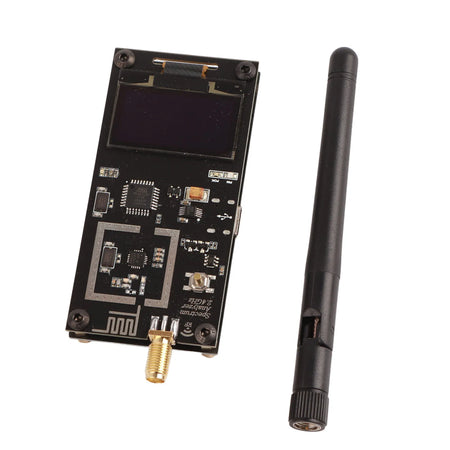 Spectrum Analyser 2.4G Mini Pro &ndash; Compact Antenna Kit black