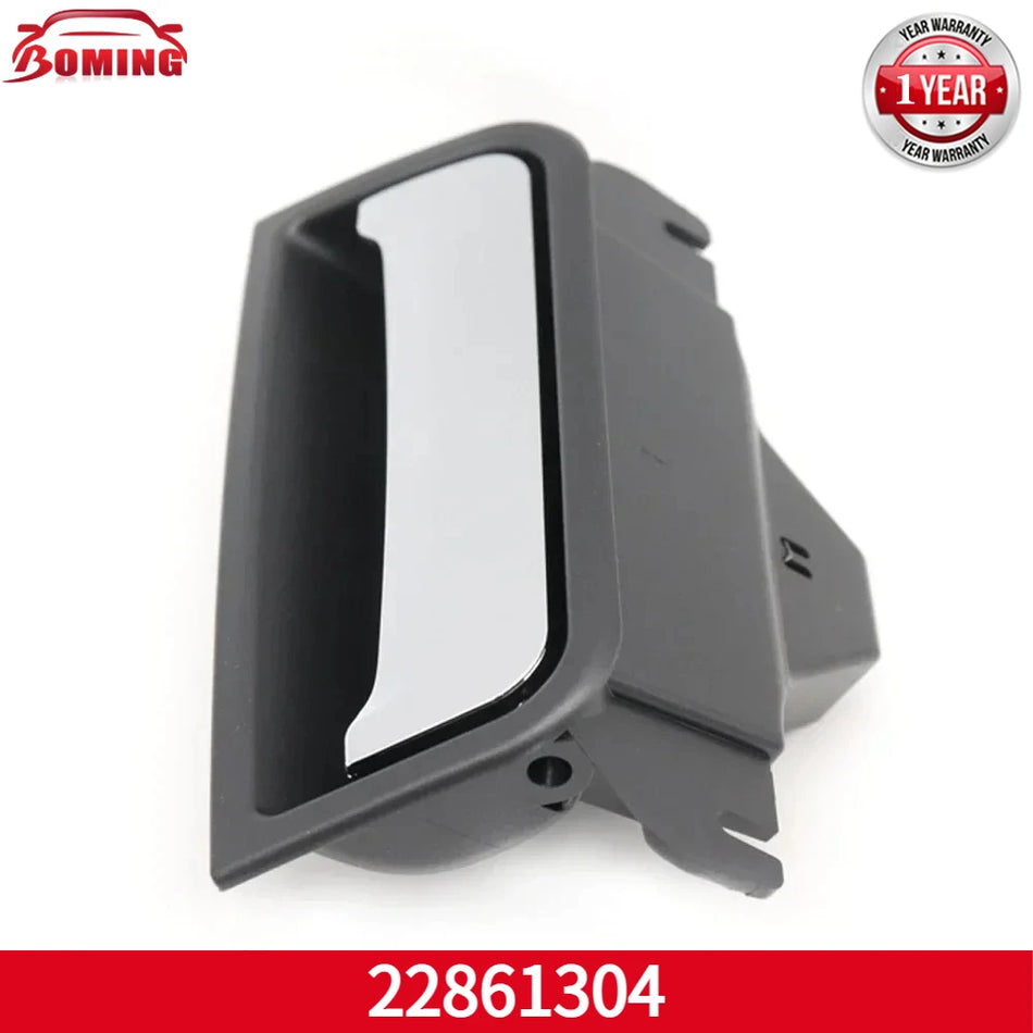Centra konsoles roku balsta aizdare plāksne GMC Sierra 1500/2500/3500