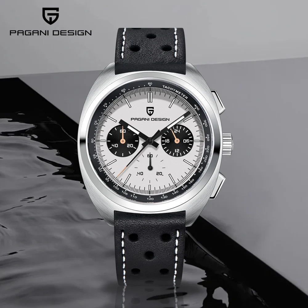 Pagani Design 1782 Men's Watch &ndash; Luminous Sapphire Glass