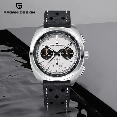 Pagani Design 1782 Men's Watch &ndash; Luminous Sapphire Glass