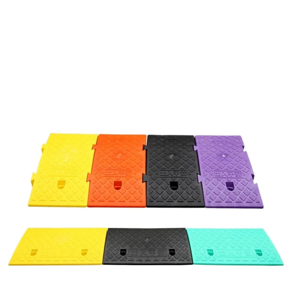 Durable Curb Ramps &ndash; Anti-Slip Car Driveway Threshold