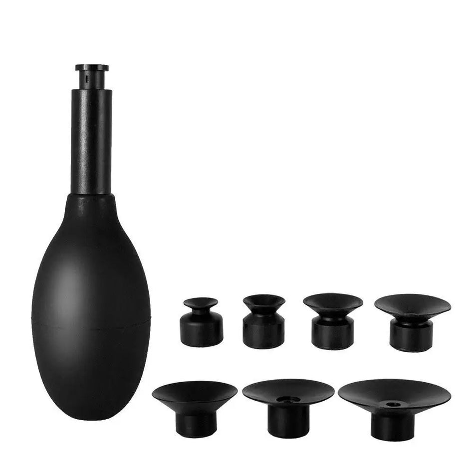 Camera Lens Sucker Kit - Anti-static Vacuum Suction Pen for Lens Repair &amp; Cleaning
