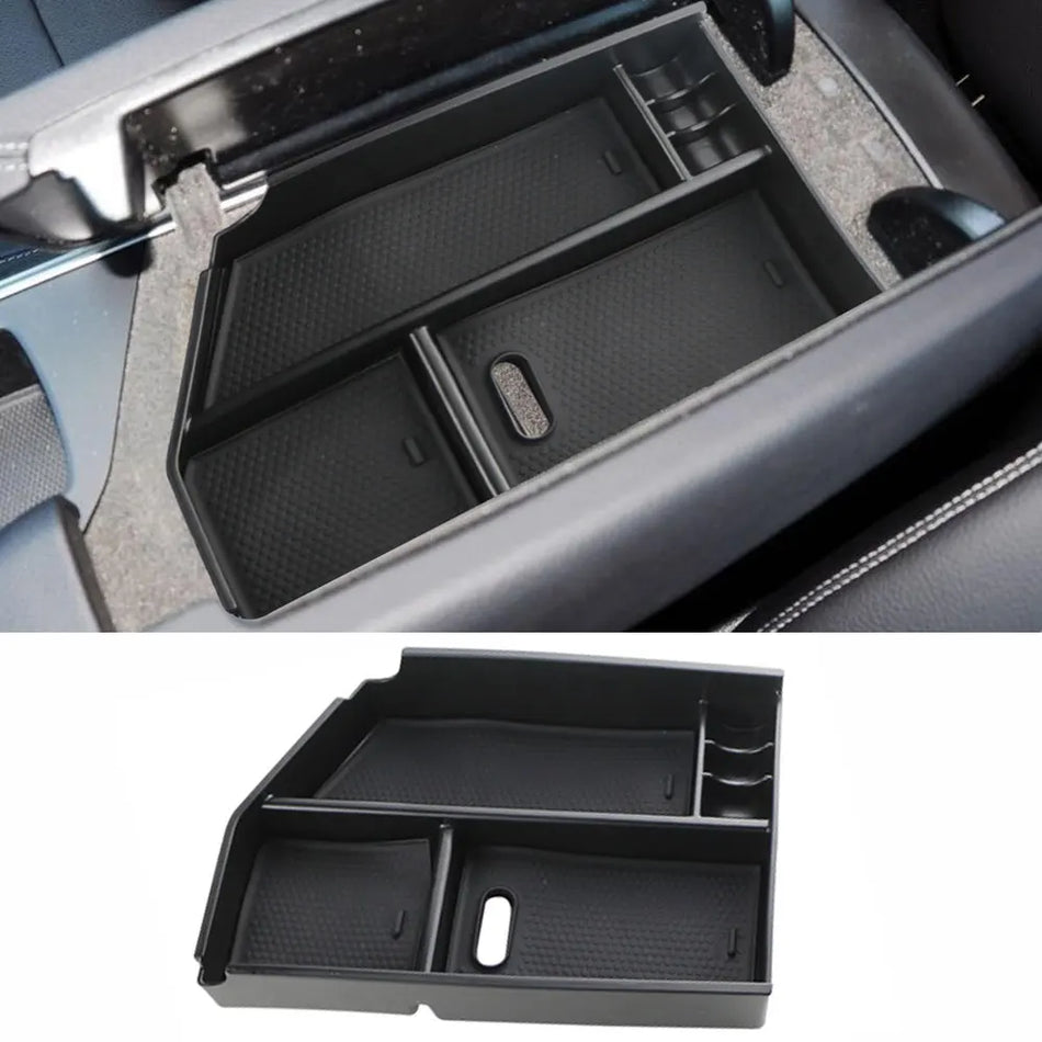 Θήκη Αποθήκευσης Τιμονιού Mercedes-Benz ML Δίσκος Οργανωτής ABS