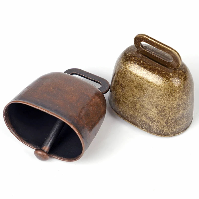 Grazing Iron Bell &ndash; Anti Lost Farm Animal Bell For Cattle