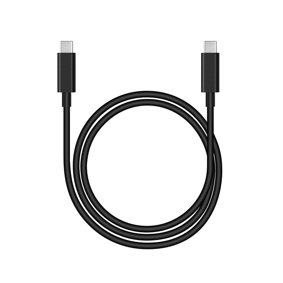 Huion USB-C till USB-C-kabel 1m USB 3.1 Gen 2 PD Snabbladdning för Kamvas