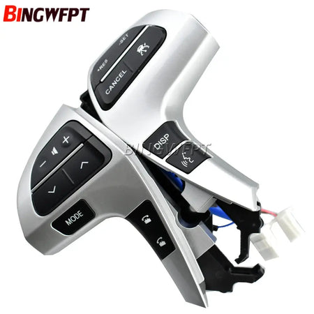 84250-06180 Multifunction Steering Wheel Button For TOYOTA FORTUNER GGN50,60,KUN5* 2011-2014 Volume Speed Cruise Control Switch by InterCyprus Trading Ltd