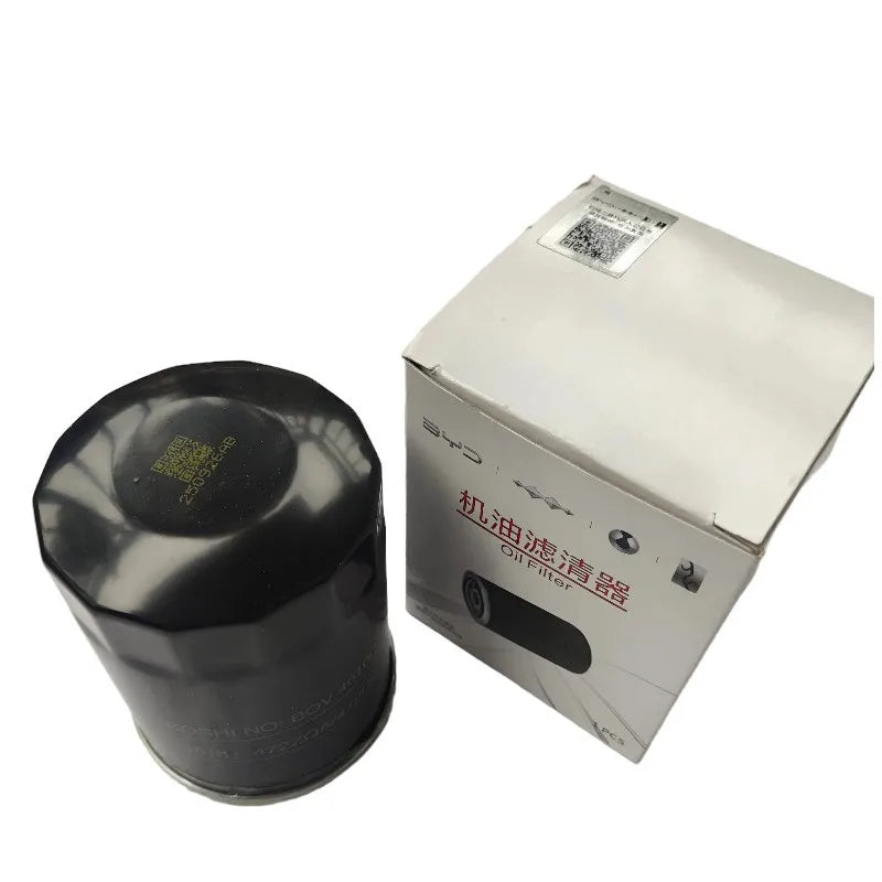 Oil Filter 472ZQA-1017100 for BYD Qin L DM-i Seal 06 DM-i Song L DM-i by InterCyprus Trading Ltd