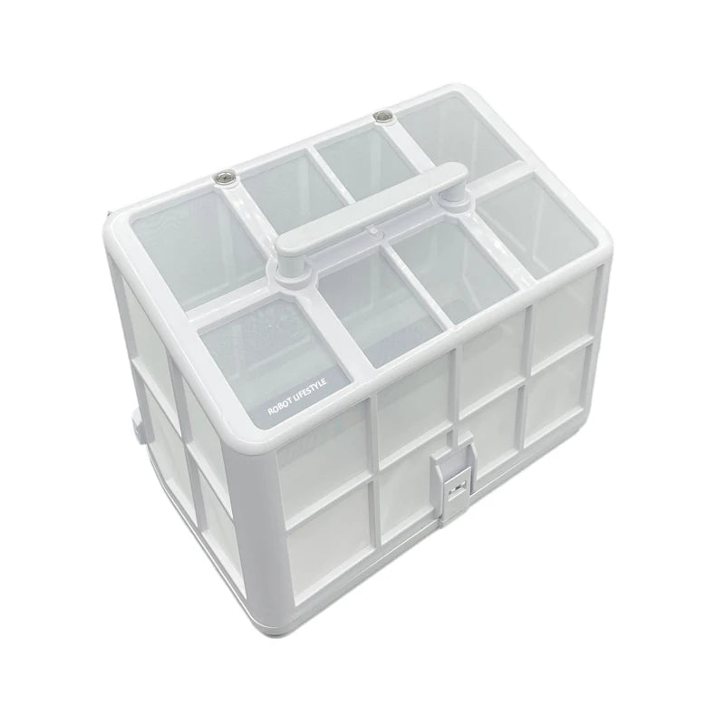 Filtro original con tapa para robot limpiador de piscina S2