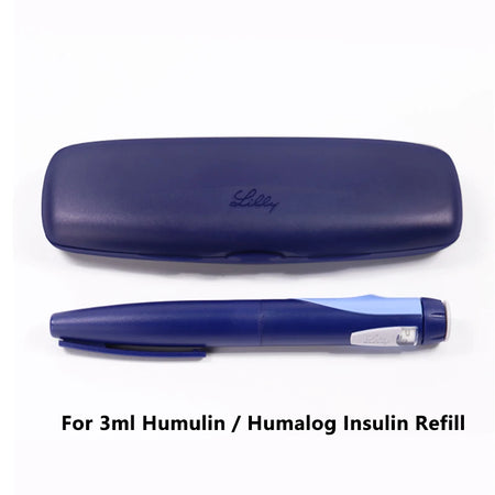 Portable Lilly Huma Lancing Pen Ergo 2 - Fits 3ml Syringes