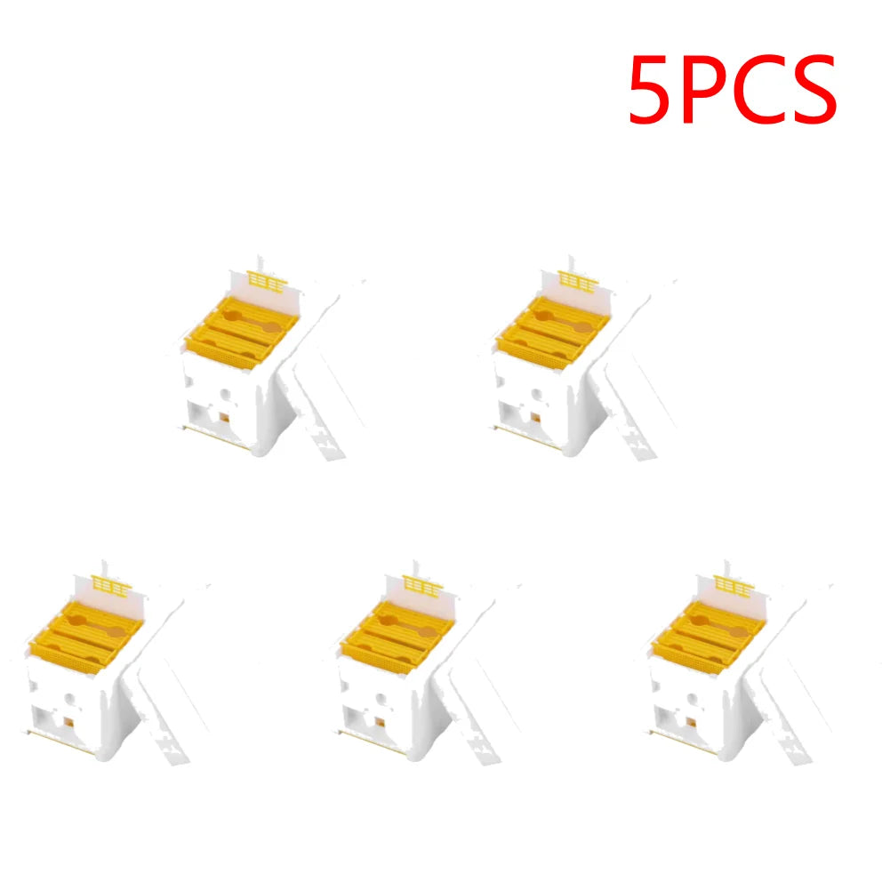 Queen Bee Rearing Beehive Box Foam &ndash; Lightweight Build 5PCS