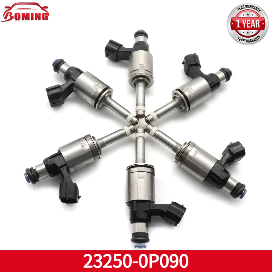 Degvielas iesmidzinātāju sprauslas Toyota Avalon, Camry, Highlander, Sienna, RX350 3.5L