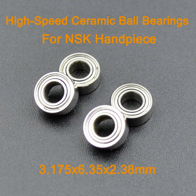 SR144TLZN Ceramic Ball Bearings &ndash; High Speed For NSK RUCA CHINA / 10Pcs