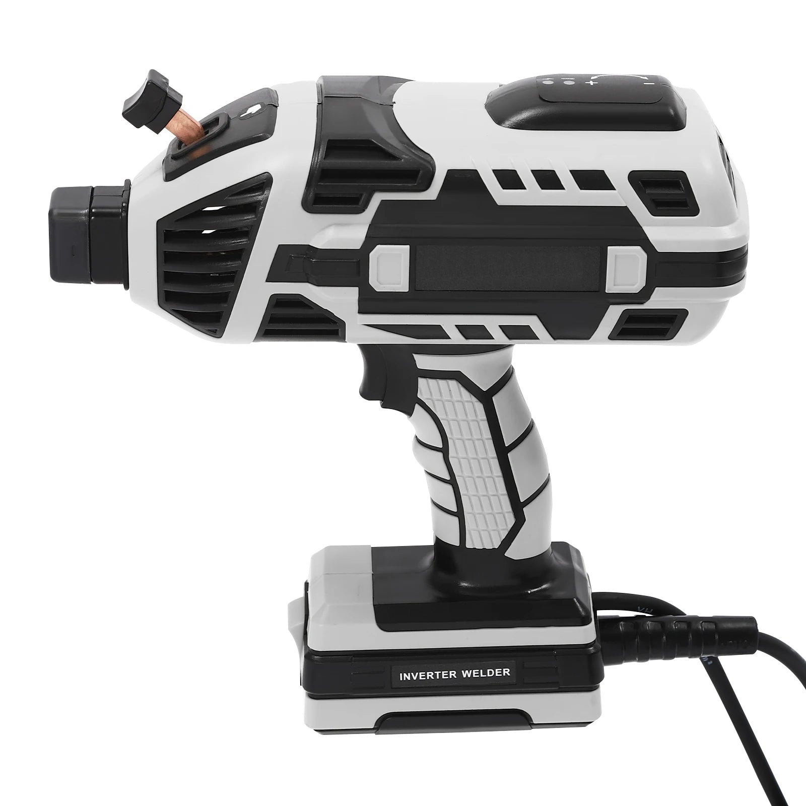 Handheld Welding Machine 4.6KW IGBT &ndash; Wide 20-200A Range