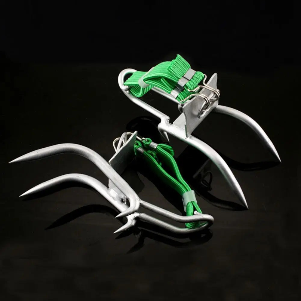 Tree Climbing Spikes for Hunting and Fruit Picking