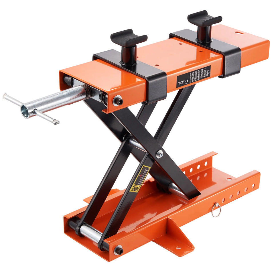 1100 Lbs Motorfiets Lift – Veilig En Stabiel