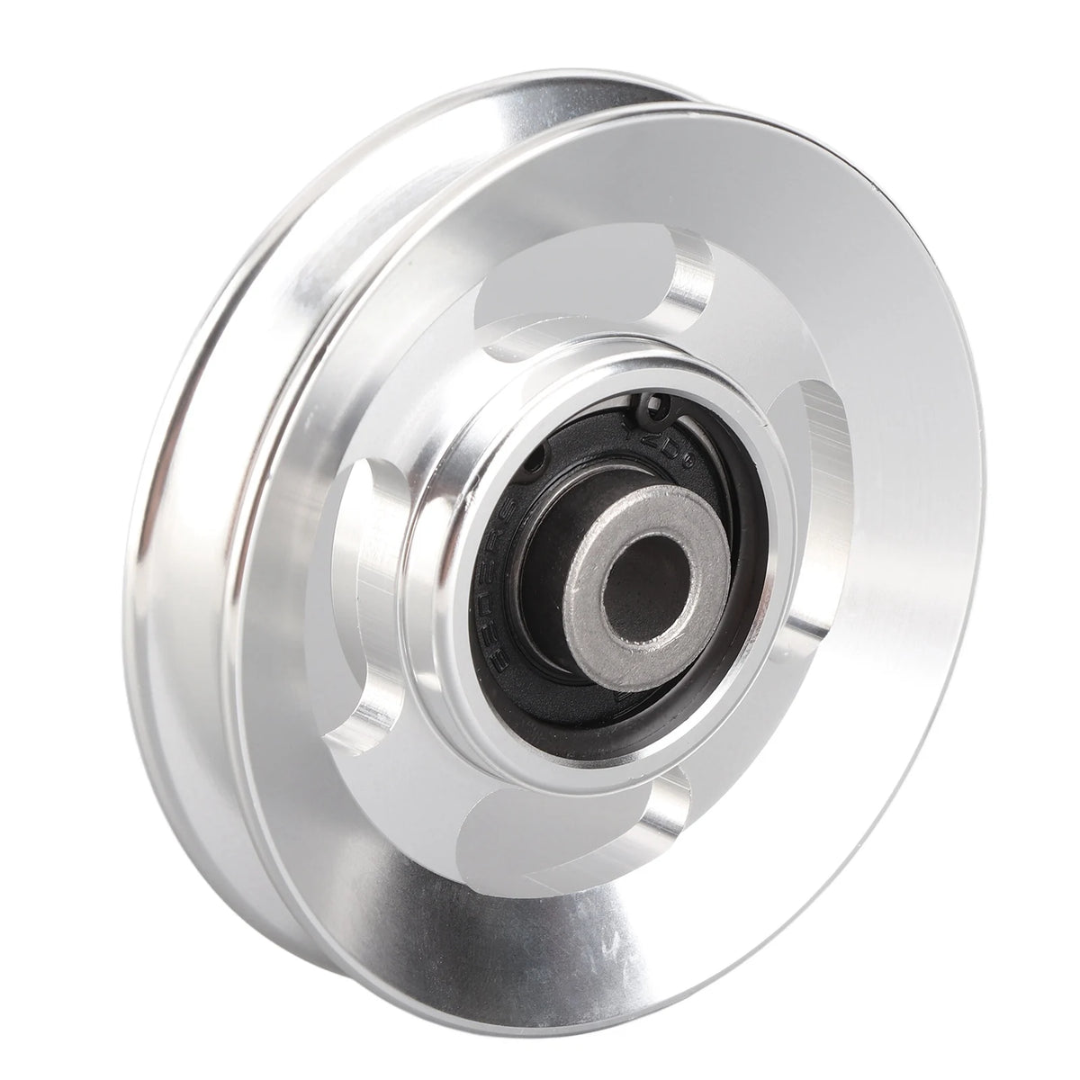 Aluminium Alloy Fitness Pulley &ndash; Durable Home Gym Accessory