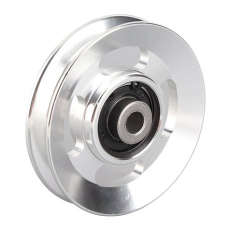 Aluminium Alloy Fitness Pulley &ndash; Durable Home Gym Accessory