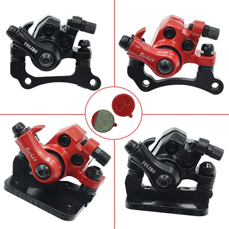 KuGoo M4 &amp; M4 Pro Electric Scooter Brake Caliper Set