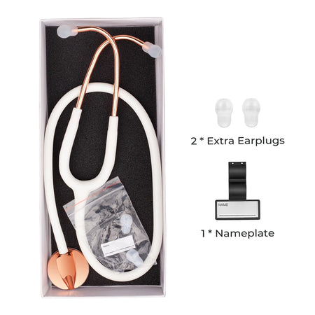 Medical Cardiology Doctor Stethoscope - Premium Quality