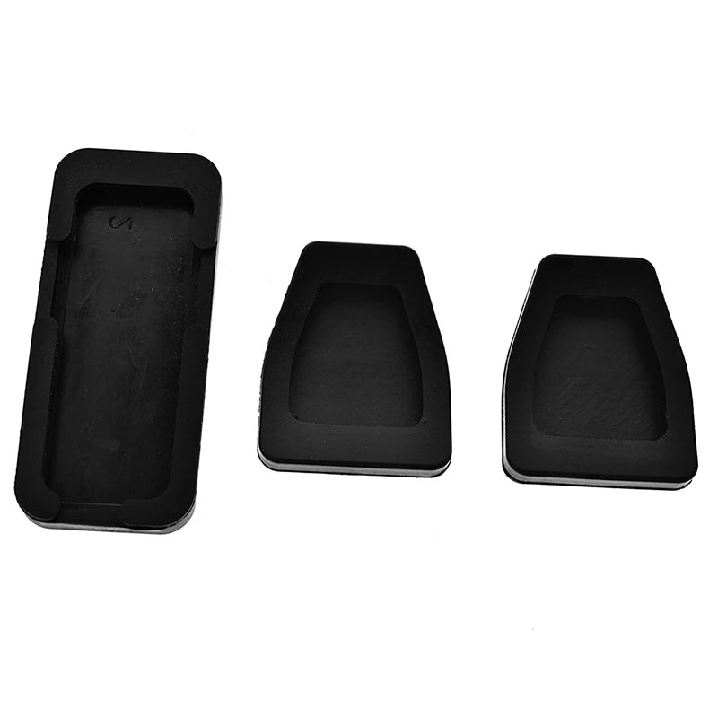 VW Transporter T4 Rem Koppeling Versnelling Pedalen Pad Rubber