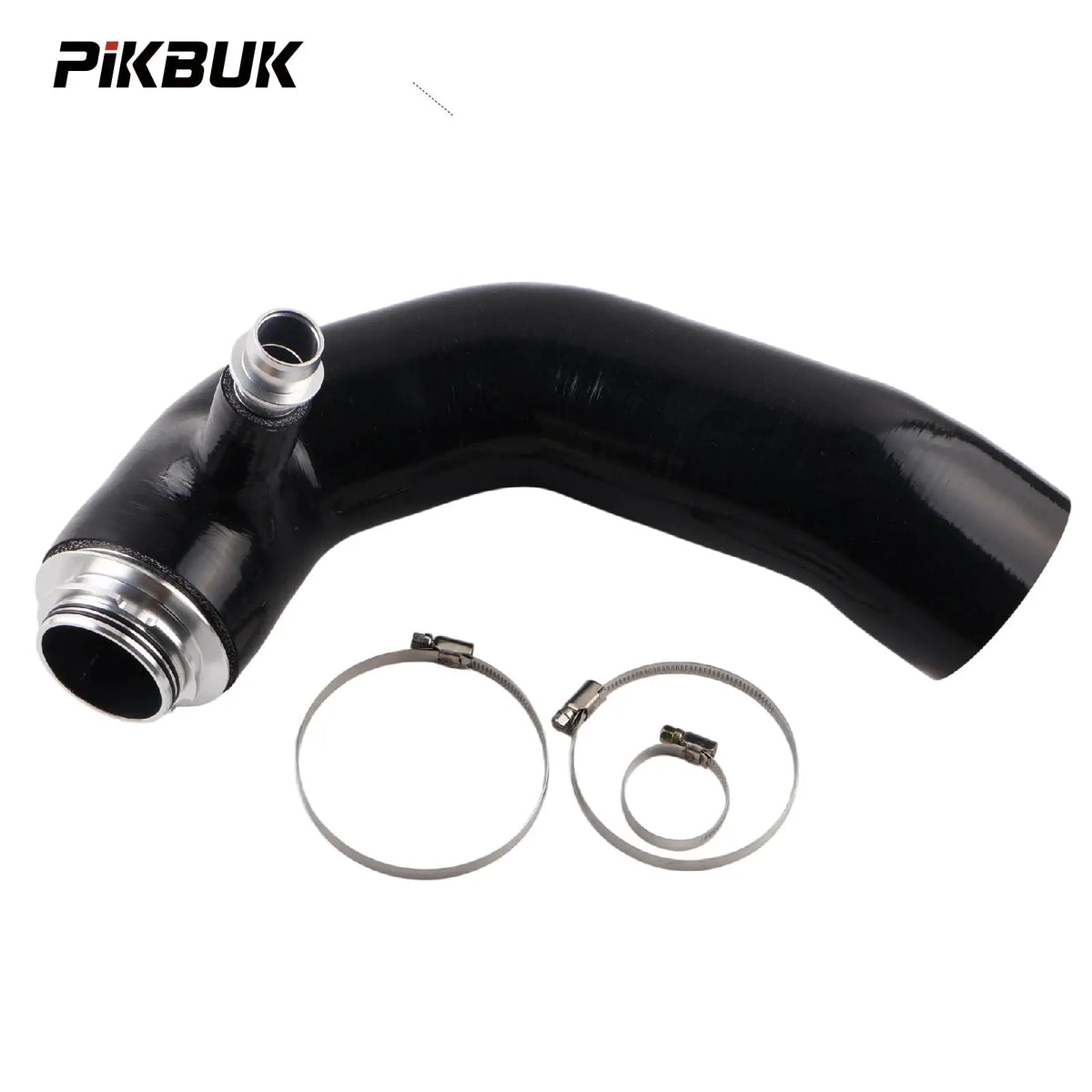 PIKBUK Silicone Turbo Intake Hose For Audi 2.0 TSI (8V Chassis) VW Golf MK7 R/GTI Audi S3 8V For the RDH Vehic by InterCyprus Trading Ltd