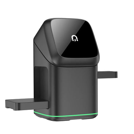 Opansten 3 In 1 Wireless Charger Stand &ndash; LED Indicator B