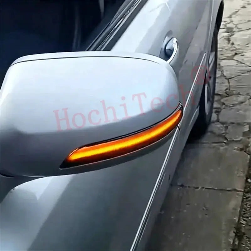 2x Dynamic Blinker LED Turn Signal Light Indicator Side Mirror Lamp for Mercedes-Benz E S CLS CL Class W219 C219 W221 W211 W216 by InterCyprus Trading Ltd
