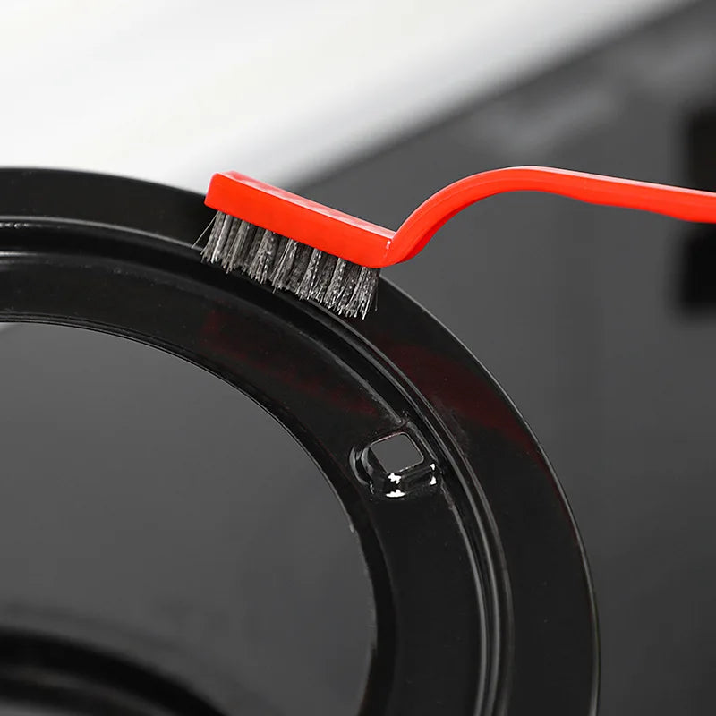 3Pcs Gas Stove Cleaning Brushes &ndash; Effortless Kitchen Cleaning Solution