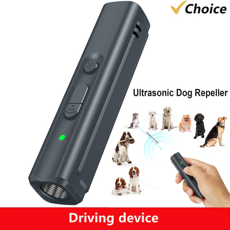 Ultrasonic Dog Repeller N11 &ndash; Long Range Ultrasonic Default Title