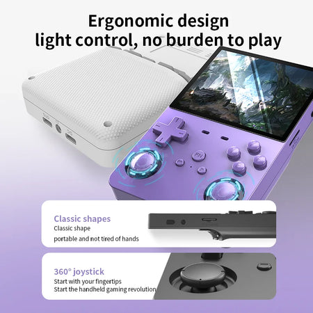 L35 Retro Handheld - 10,000 Classic Games Portable Console