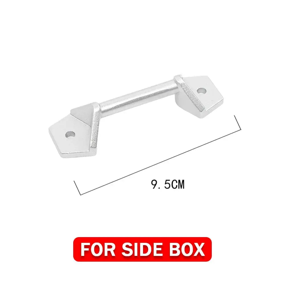 For BMW Original Top/Side Box Hooks Rope Buckle Rustproof Tool Box Professional DIY Accessories Strap Hook Strap Buckle Tool by InterCyprus Trading Ltd