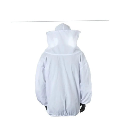 Protective Beekeeping Jacket Veil Smock &ndash; Ultra-Comfort Fit