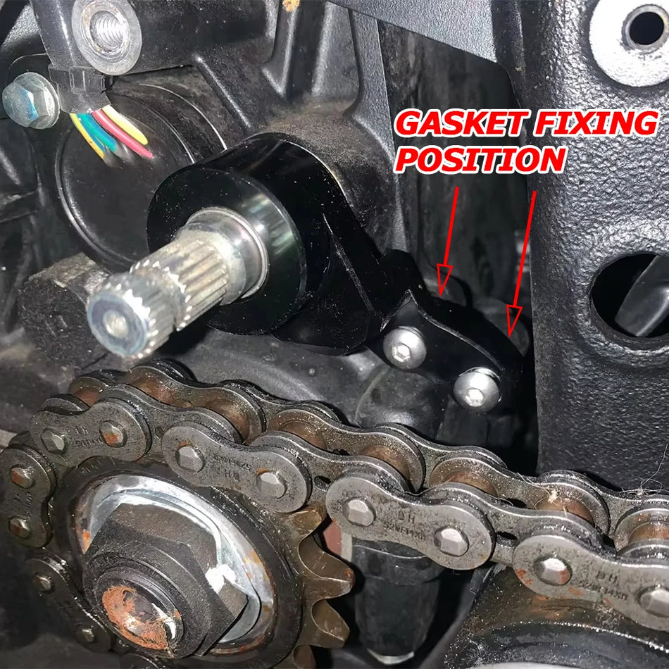 CFMOTO 450SR Växelspaksstabilisatorfäste Växelspaksstöd För 450SR SR450 450 SR 2023 2024 2025 Tillbehör